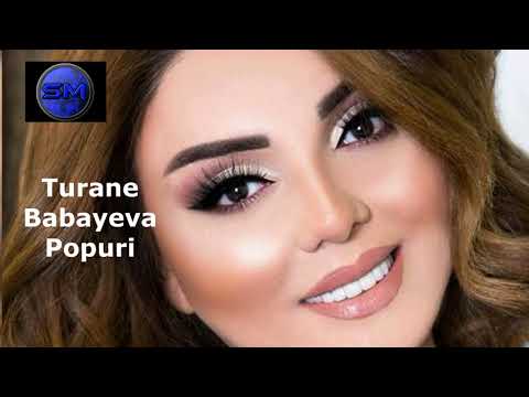 Turane Babayeva - Popuri | Azeri Music [OFFICIAL]