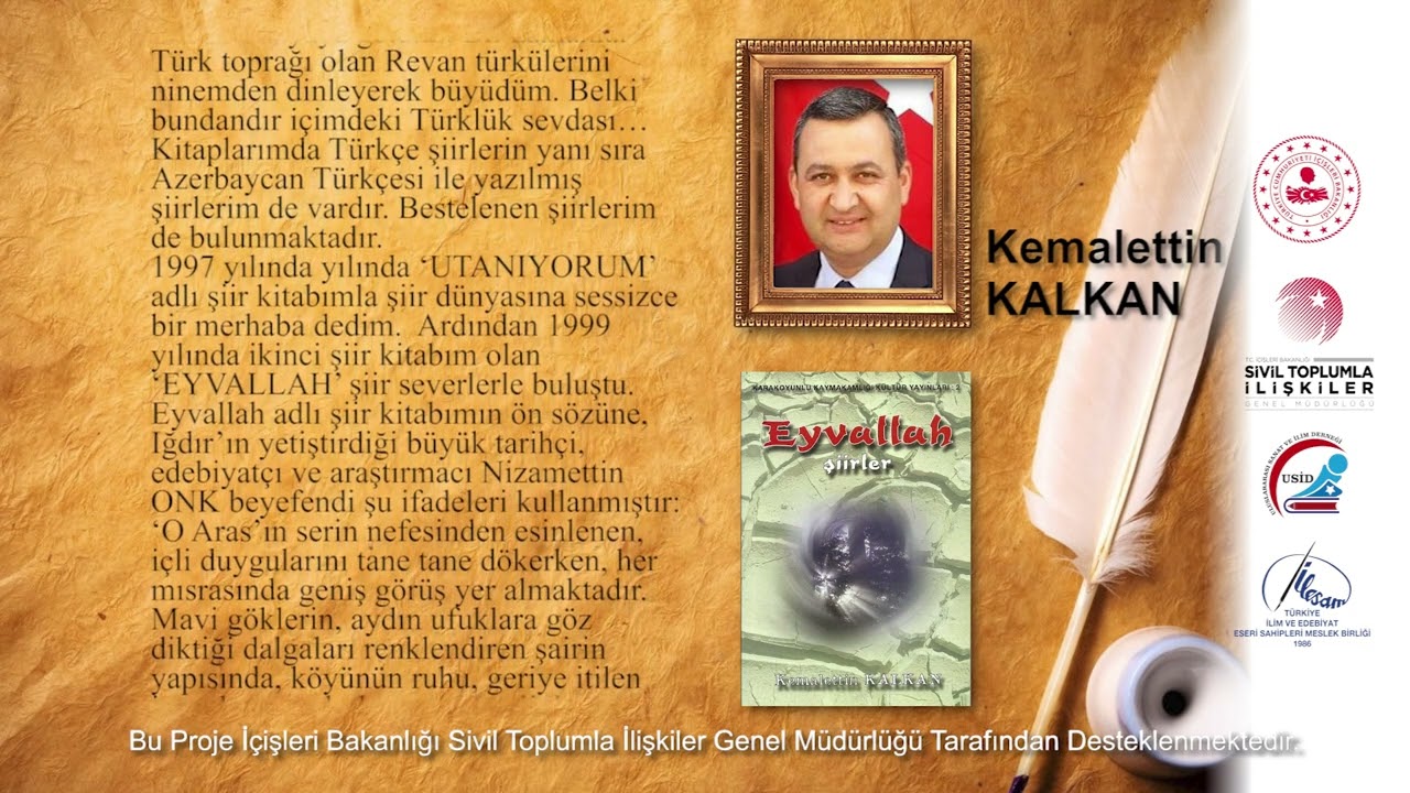 Yazardan Okura Nesilden Nesile - Kemalettin KALKAN