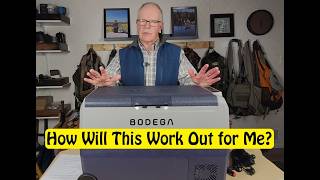 Bodega T50 53Qt 12V Refrigerator - More of a Preview