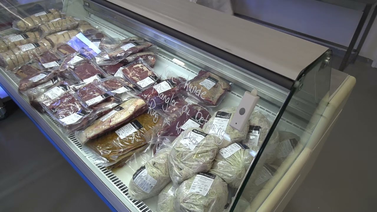 Slagter Sørensen i Videbæk har åbnet egen butik