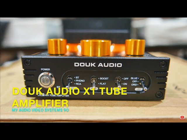 HiFi Bluetooth 5.0 Vacuum Tube Amplifier W/VU Meter USB DAC - View #8