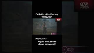 Crisis Core final fantasy VII Reunion 61