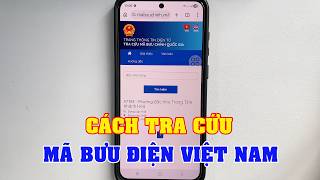The Most Accurate Way to Look Up Postal Codes in Vietnam