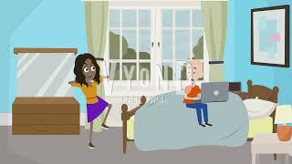 Ned Flemkin Misbehaves With The Babysittergrounded Remastered And Improved