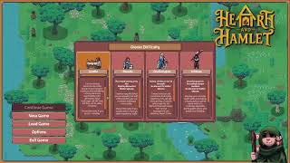 Hearth and Hamlet Livestream Part 1/2