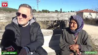 Yeniden Köyde Hayat - Dereneci Mahallesi Kızılcahamam 1. Kısım