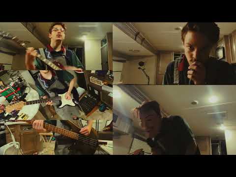 Surf Curse Freaks Cover