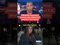BREAKING: Huge police presence after reported ICE shooting in Minneapolis