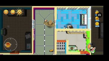 Shamville 13 classic robbery bob 2 double trouble 💯 solved perfect solution