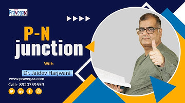 I-V Characteristics of P-N Junction , Lecture 20