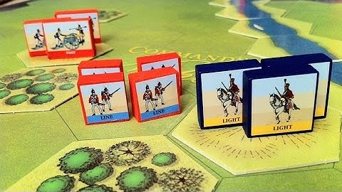 Commands & Colors: Napoleonics - The Battle of Rolica (First Position) Session Report