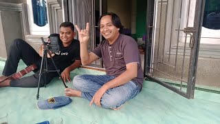 Kedatangan tamu tama halu 008
