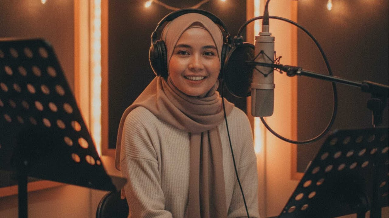 Lembut di Tanah Bulungan — Album Lyric Video || Qyas Malam Studio