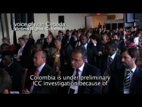 Peace & Justice in Colombia? The Impact of The International Criminal Court