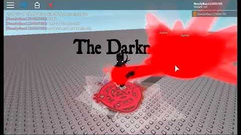 roblox script showcase the darkness edit by me and me friend [unleak]