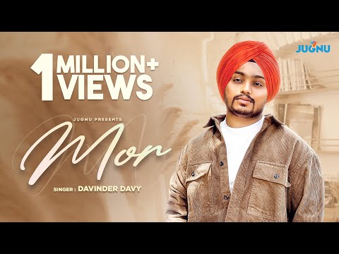 New Punjabi Song 2022 | Mor | Davinder Davy | Sulfa | Official Audio | Latest Punjabi Songs 2022