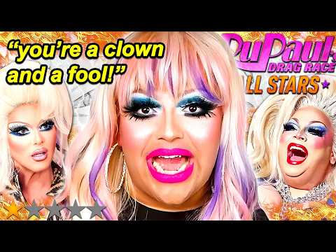 MIB Vs Willam AS10 Finale Rated Worst Ever Roxxxy Speaks Out