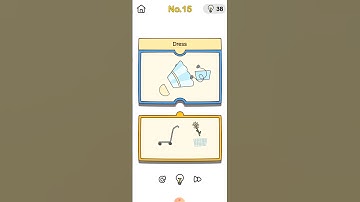 Tech Gamer 11: brain out brainstroming level 15 #shortsGamingEmpire11