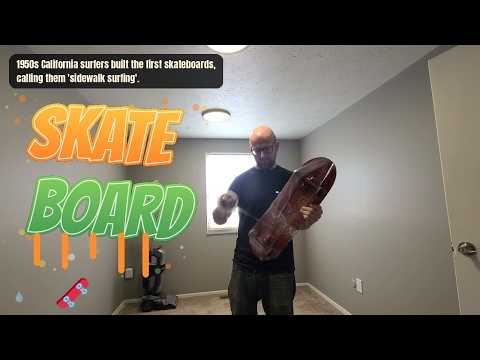 My Skateboard # Let's Tape It