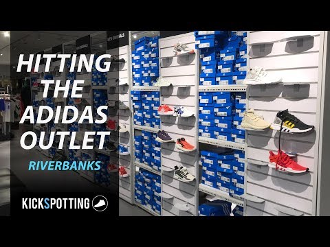 adidas outlet riverbanks