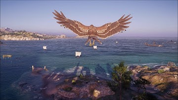 Assassin’s Creed Odyssey eagle flight intro song