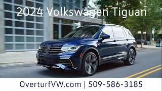 2024 Volkswagen Tiguan Specials At Overturf Volkswagen In Kennewick