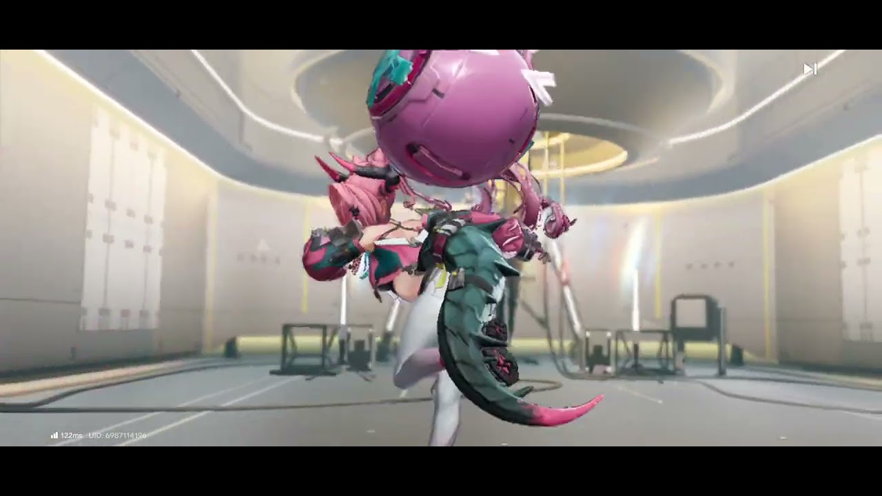 Arknights Endfield - Yvonne Pulls, Luck And Bad Luck at The Same Time 