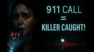 From Panic to Justice: The 911 Call That Ended His Reign of Terror