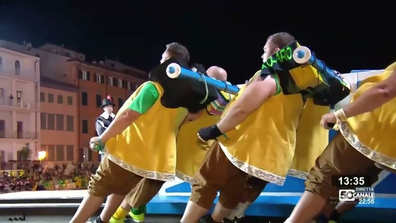 Calci - San Marco Gioco del Ponte 2024 (2025 S.P.)