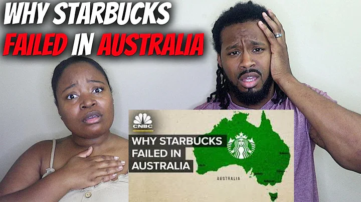 AMERICAN COUPLE REACT “Why Starbucks Failed In Australia"