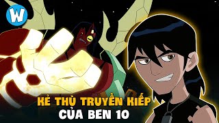 Nguồn Gốc Và Sức Mạnh Của Kevin 11 | Ben 10