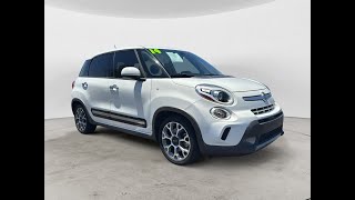 2014 FIAT 500L Trekking AZ Phoenix, Chandler, Gilbert, Tempe