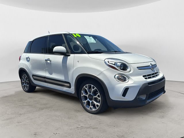 2014 FIAT 500L Trekking AZ Phoenix, Chandler, Gilbert, Tempe