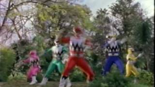 Download Lagu Power Rangers Lost Galaxy \ MP3