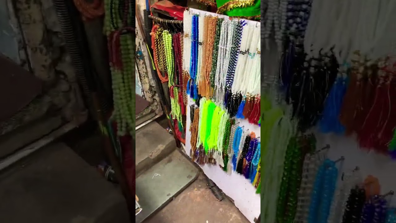 Ajmer Sharif | Dargah Lane | Shopping 