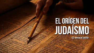 ¿Quién fundó el judaísmo?