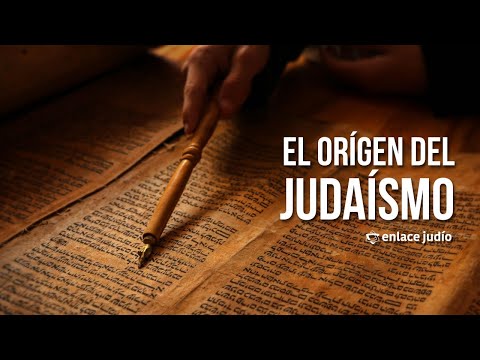 Video: ¿Dónde comenzó el judaísmo?