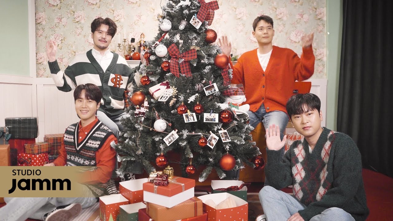 [Special Clip] 라포엠 (LA POEM) White Christmas - Human Nature
