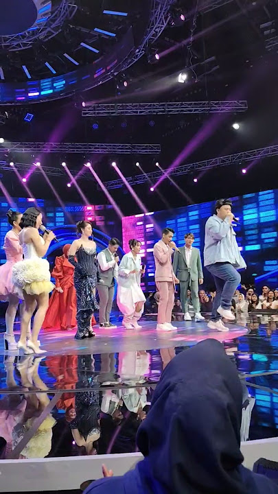 Gilang Dirga bikin pecah Suasana Heboh di panggung Indosiar#leslar#shorts#subscribe#lesti#short