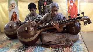 Senthiru Velan Bhavapriya 44 Koteeswara Iyer Veena by Gomathi and Sai Venkatesh