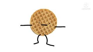 Dancing Waffle