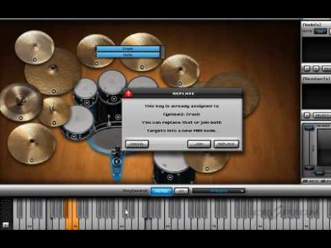 superior drummer 2.0 unmatched key