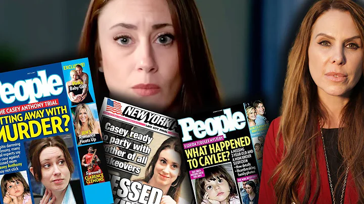 SHE MURDERED HER OWN DAUGHTER? - CASEY ANTHONY!