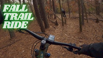 Local Flow Trails | GoPro Hero 11 | 8:7 Aspect Ratio