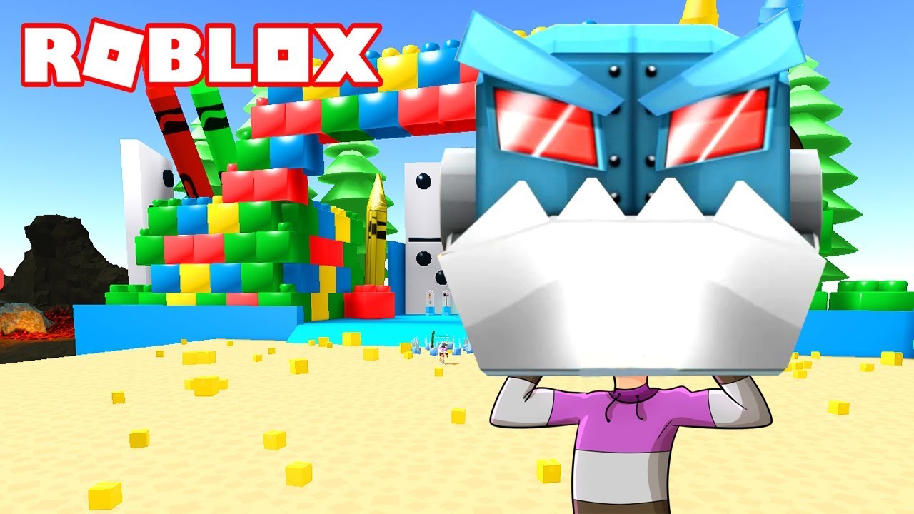 LOS SOMBREROS de TOY LAND lo PETAN! 📦 Roblox Unboxing Simulator gameplay español transistor