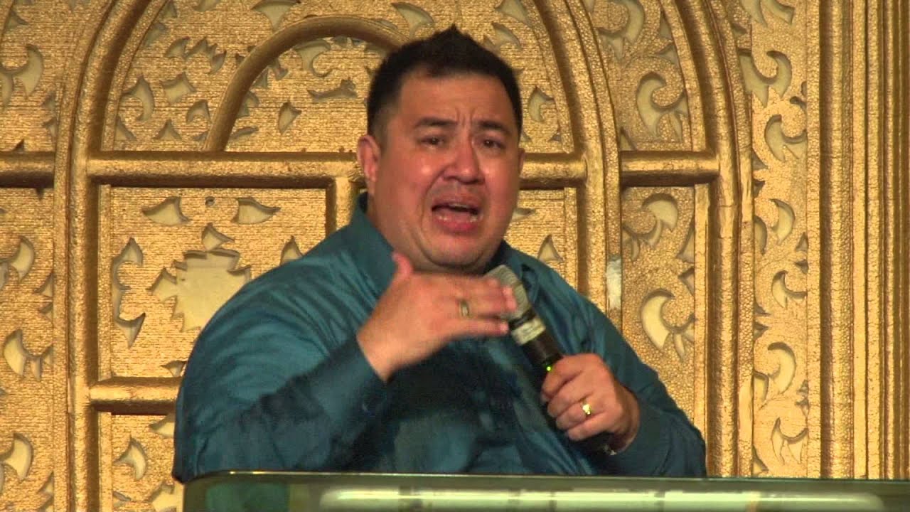Video Ps Gilbert Lumoindong Memberikan Pesan dalam Ibadah SYR 02 Juni
