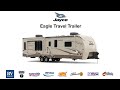 LUXURIOUS FEATURES! | The Jayco Eagle Travel Trailer