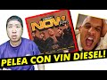 DESCONTROL 😱 Coronao Now Remix - Vin Diesel, Lil Pump, Sech, Myke Towers y El Alfa REACCION