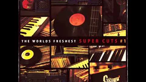 Supercuts - DJ Fresh 'The Worlds Freshest' (2013)