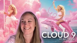 MEGAN MORONEY DID NOT HOLD BACK! Cloud 9 Album Reaction
